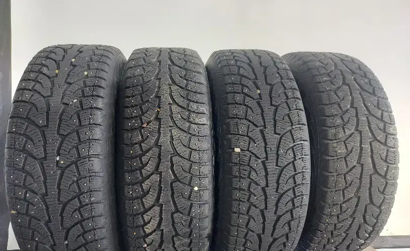 Купить БУ зимние шины 225 60 R17 Hankook Radial в Астане Aster kz 999