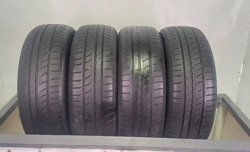 Купить БУ летние шины 185 60 R15 Bridgestone B250 в Алматы Aster kz 649