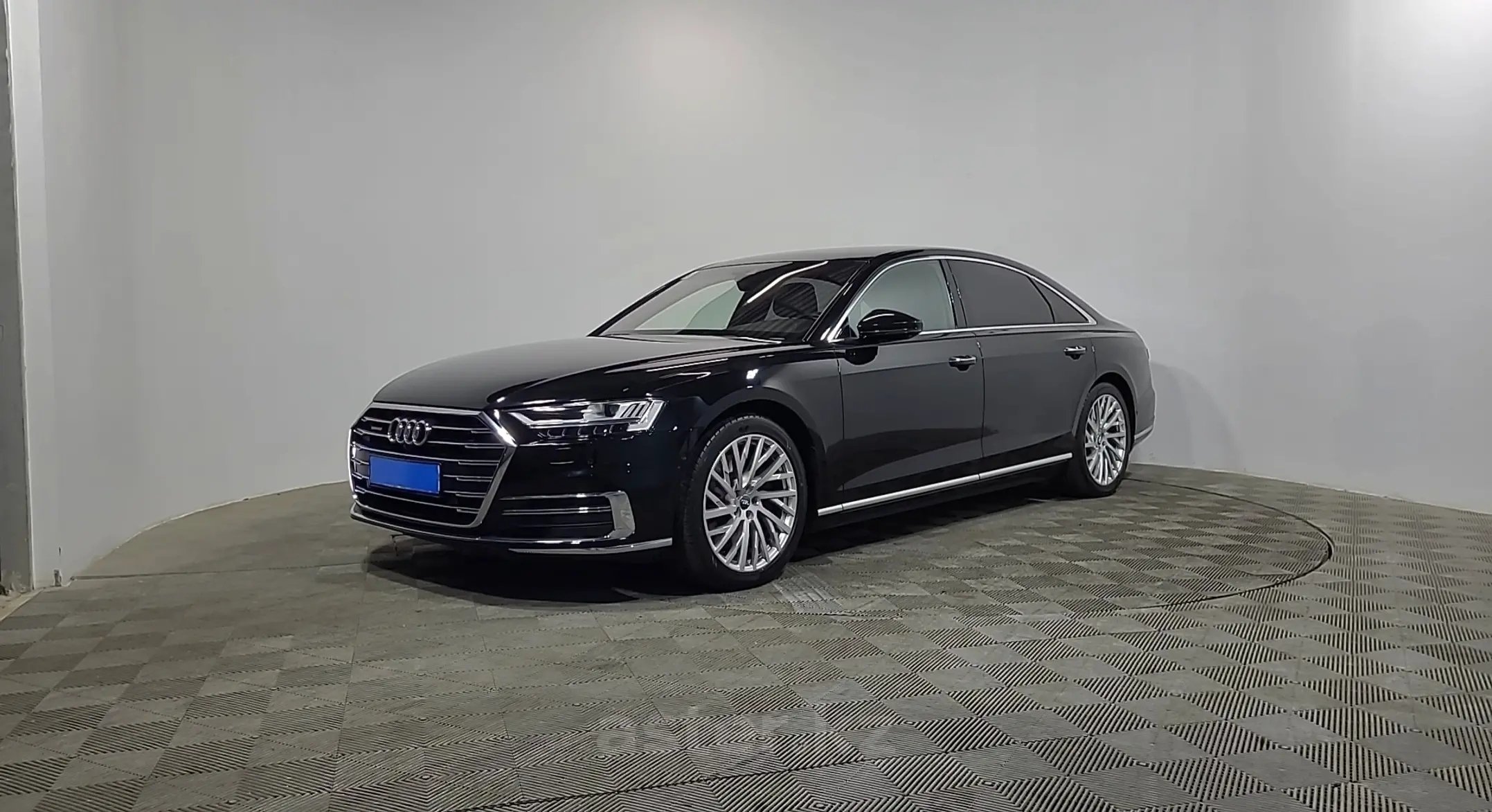 Audi A8 2019