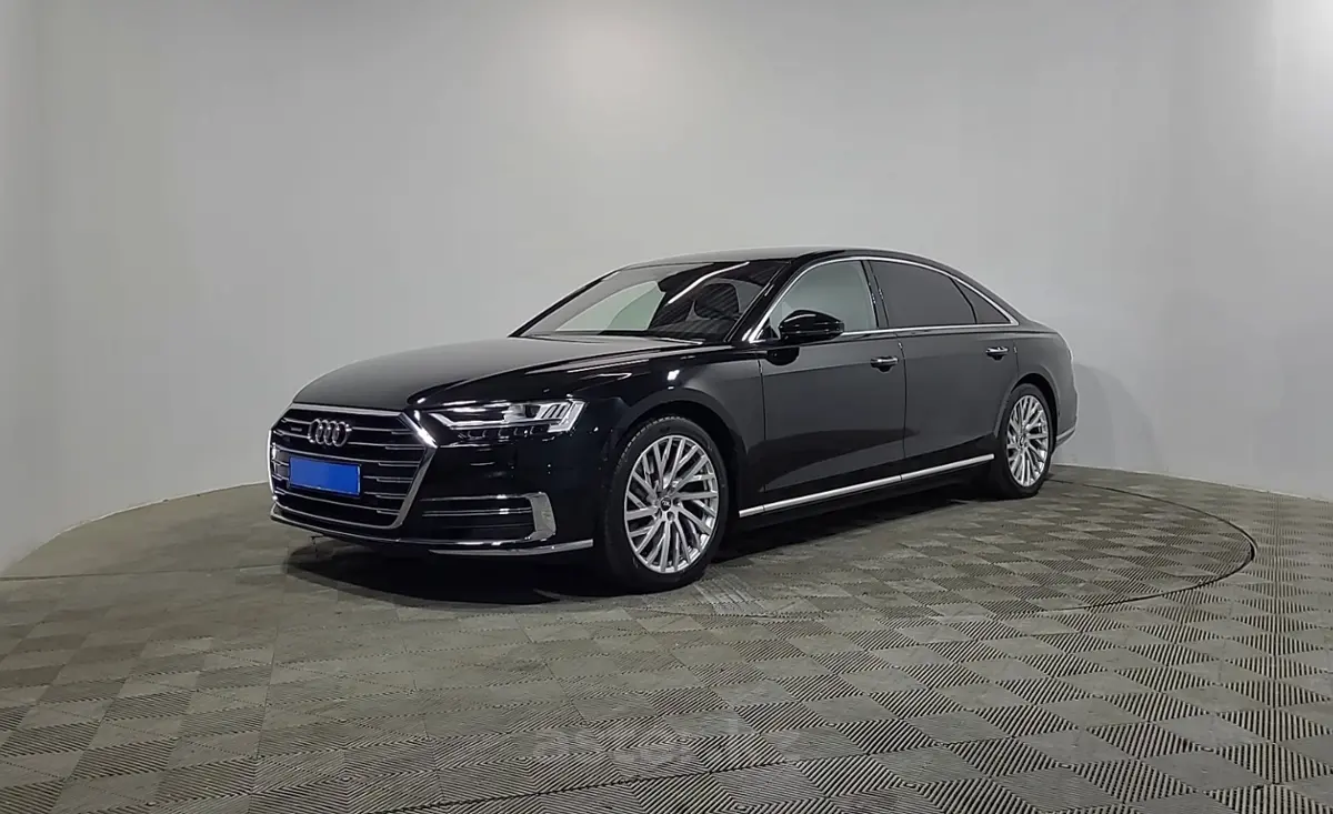 2019 Audi A8