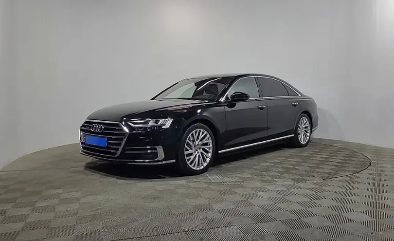 Audi A8 2019 года за 42 480 000 тг. в Алматы