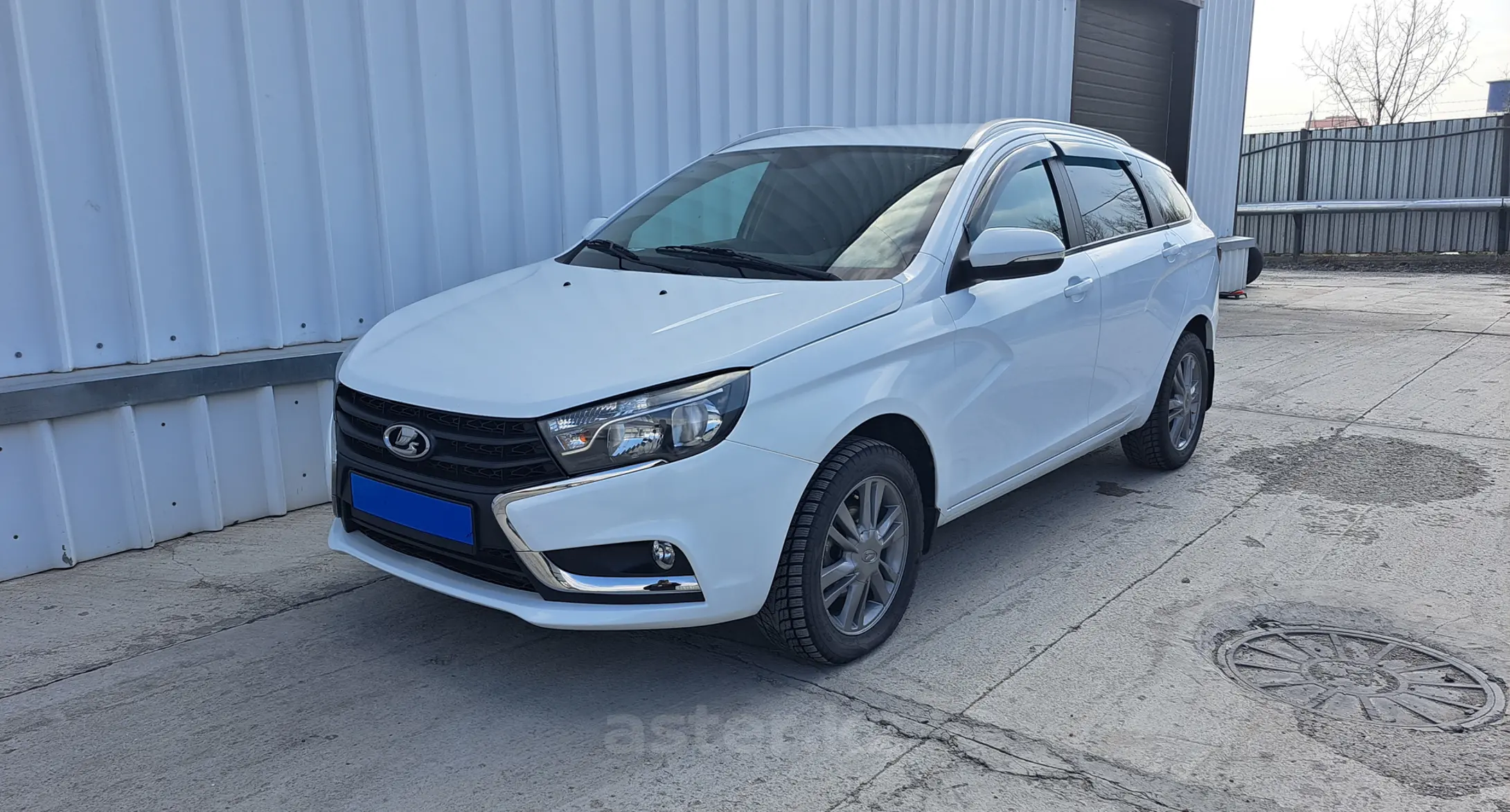 LADA (ВАЗ) Vesta 2019