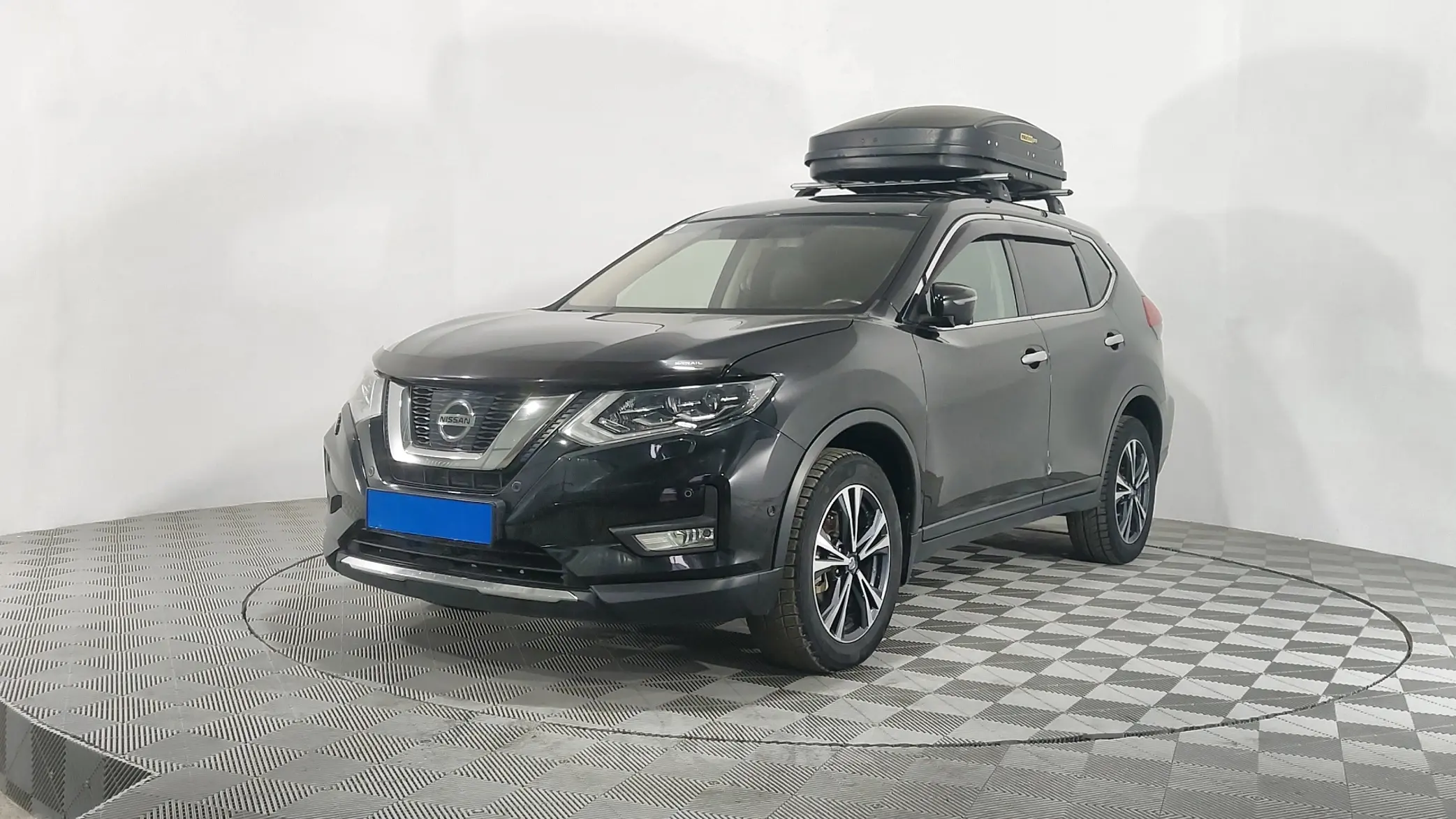 Nissan X-Trail 2020