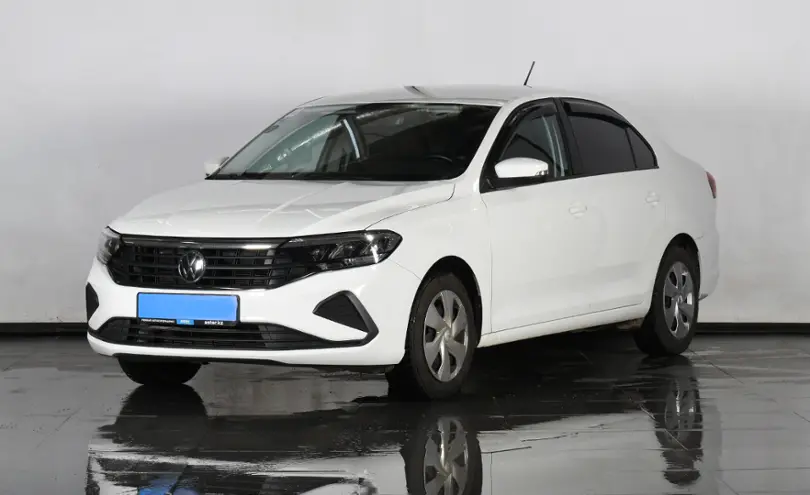 Volkswagen Polo 2022 года за 8 050 000 тг. в Актобе