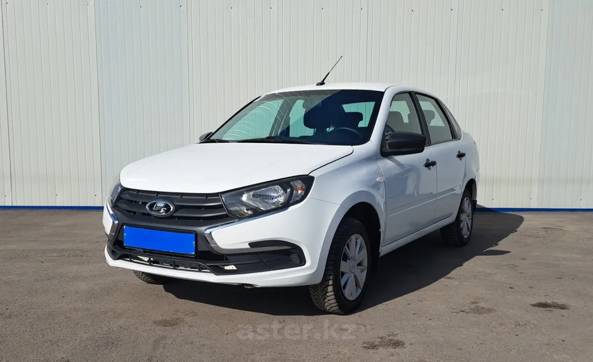2020 LADA (ВАЗ) Granta