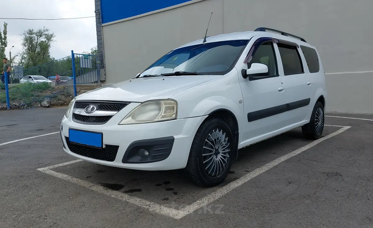 2015 LADA (ВАЗ) Largus