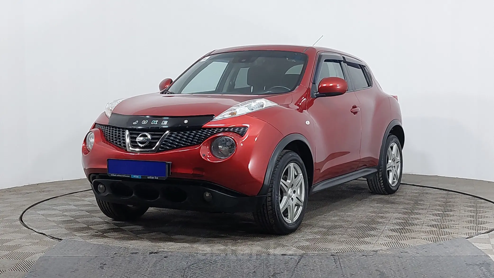 Nissan Juke 2013