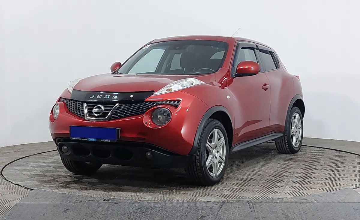 2013 Nissan Juke