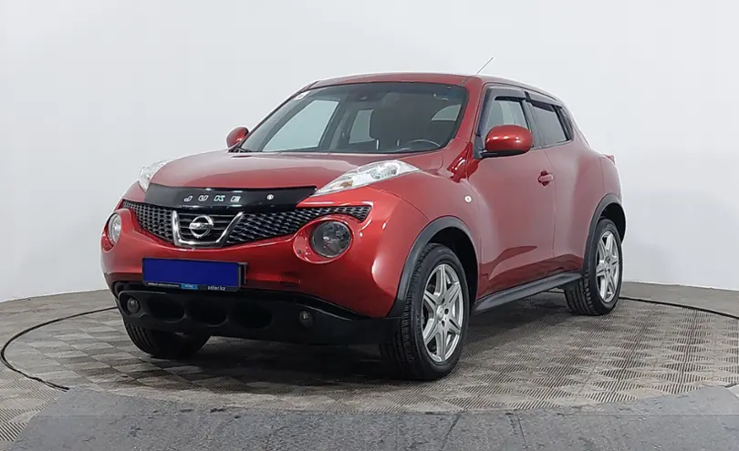 Nissan Juke 2013 года за 6 289 000 тг. в Астана