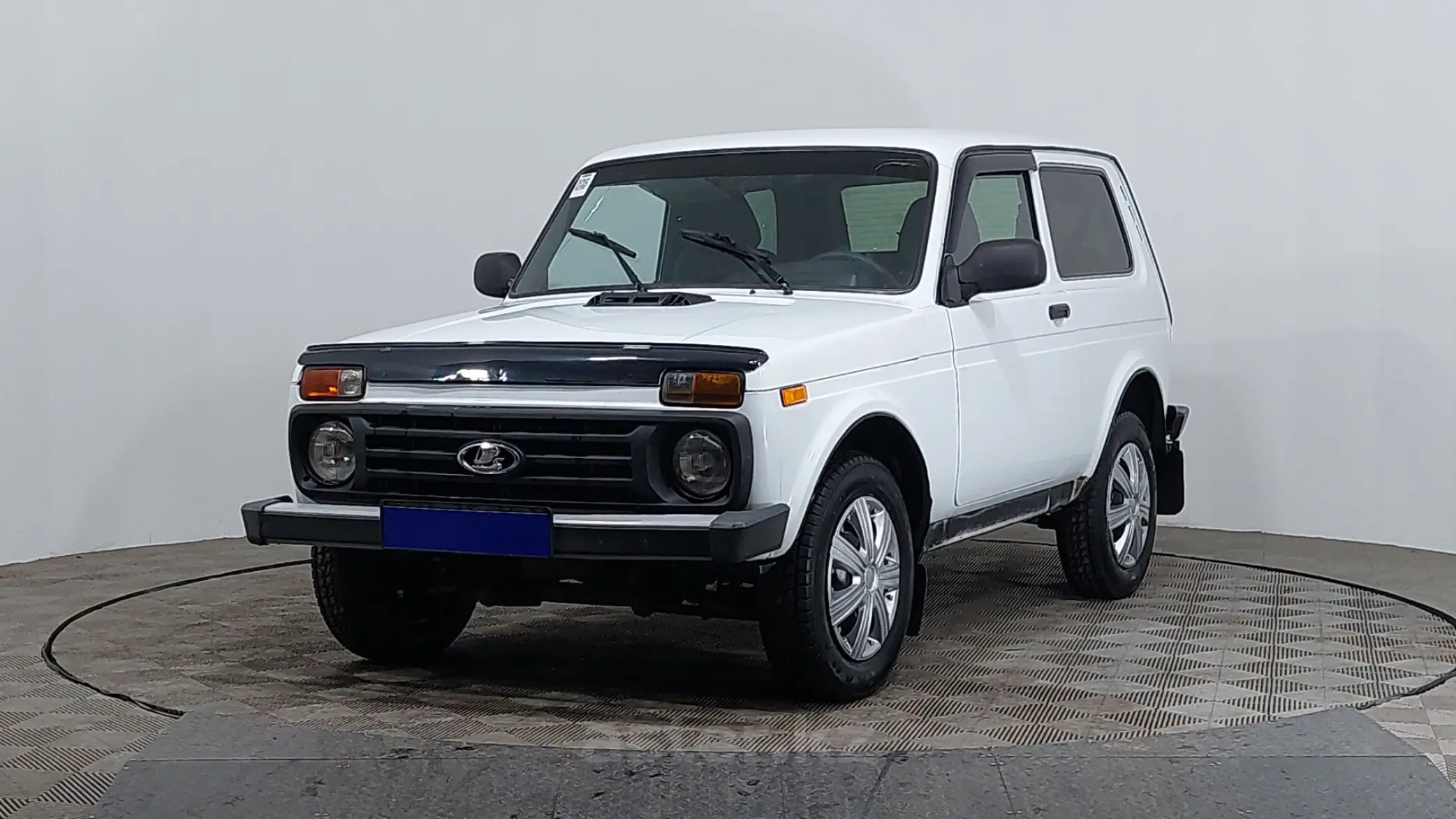 LADA (ВАЗ) 2121 (4x4) 2016