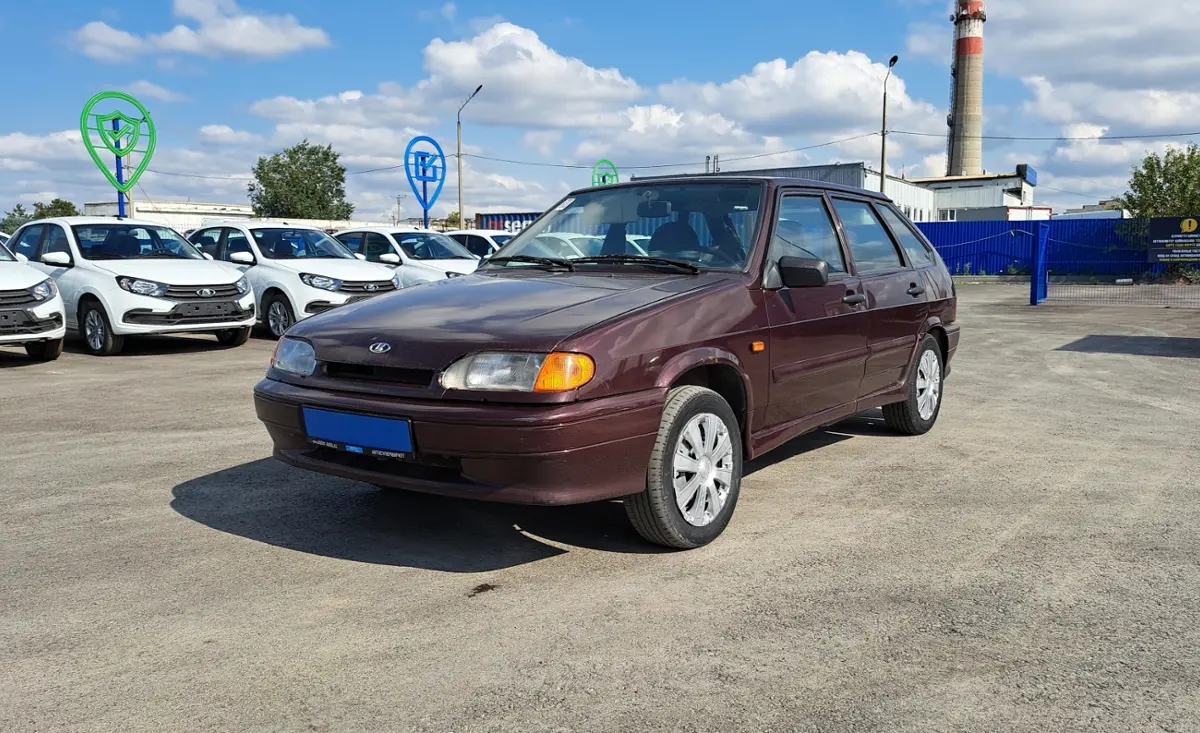 2012 LADA (ВАЗ) 2114
