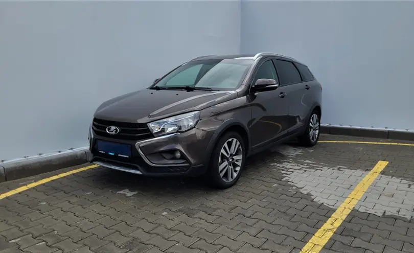 LADA (ВАЗ) Vesta 2020 года за 6 250 000 тг. в Кокшетау