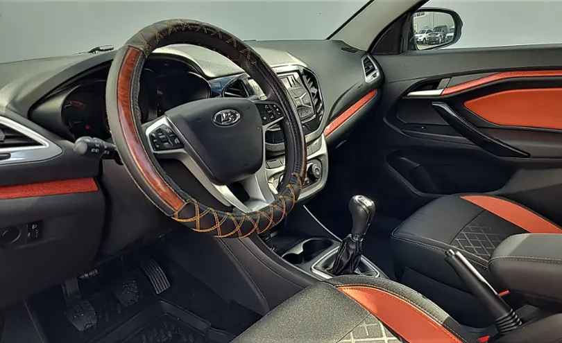 car interior