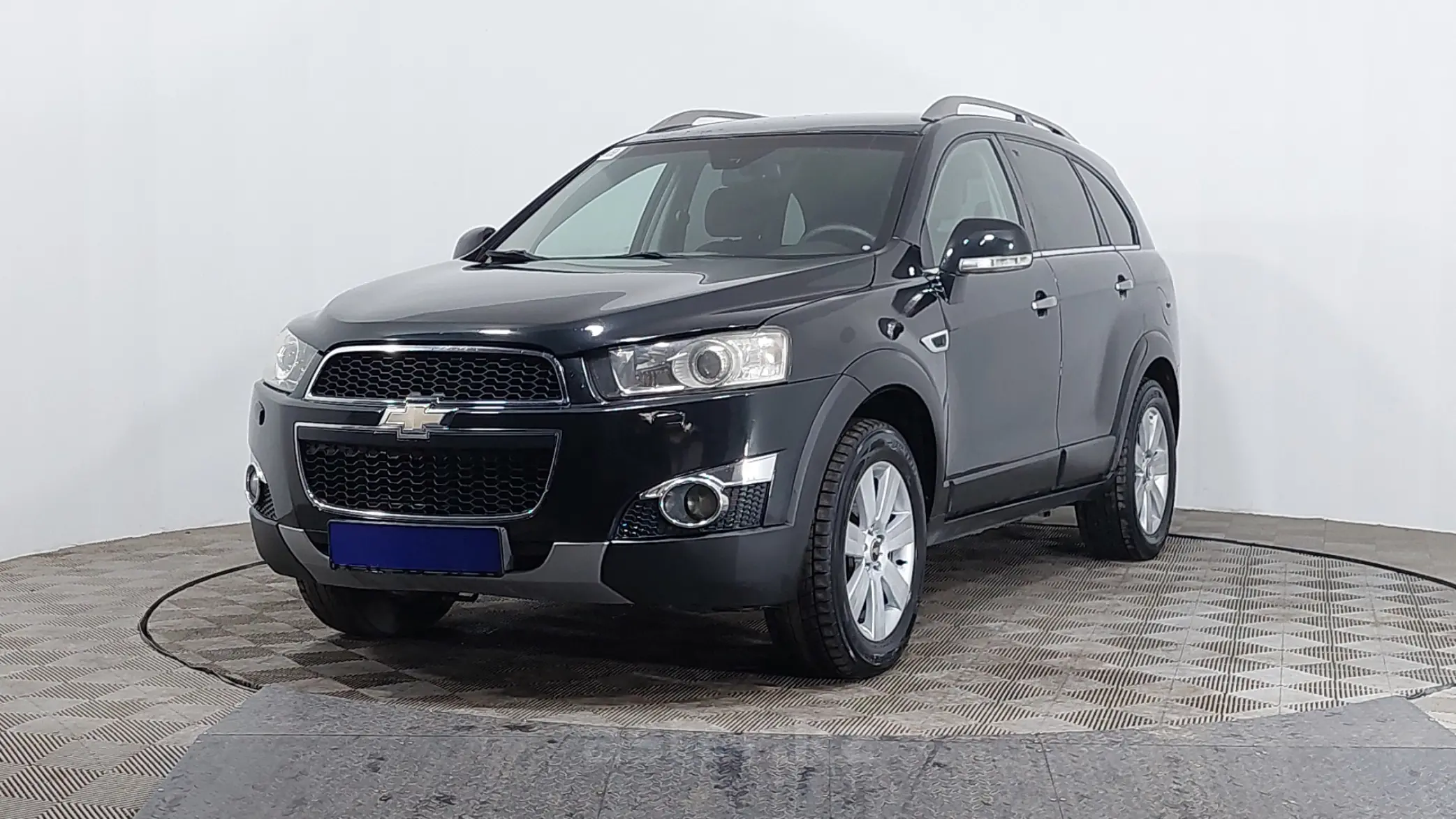 Chevrolet Captiva 2013