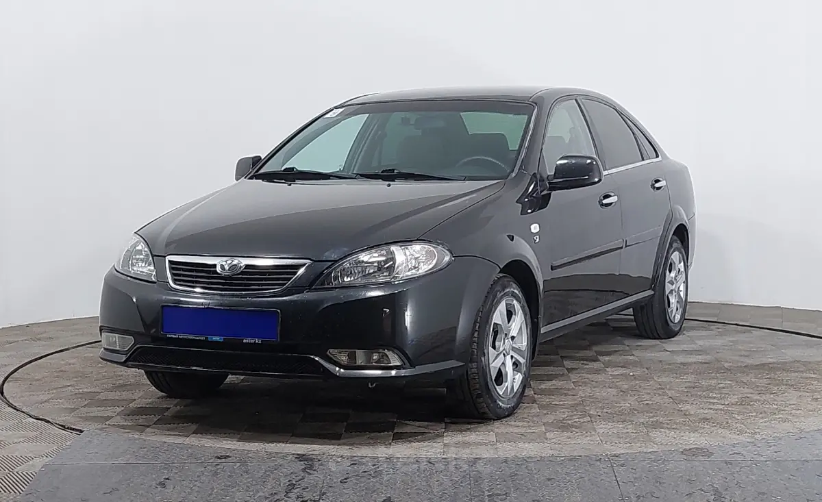 2014 Daewoo Gentra