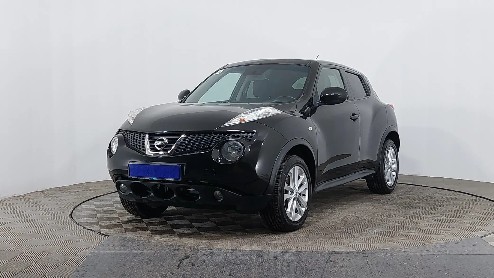 Nissan Juke 2014