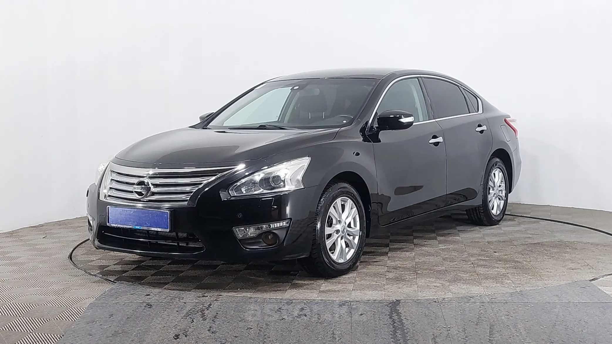 Nissan Teana 2014