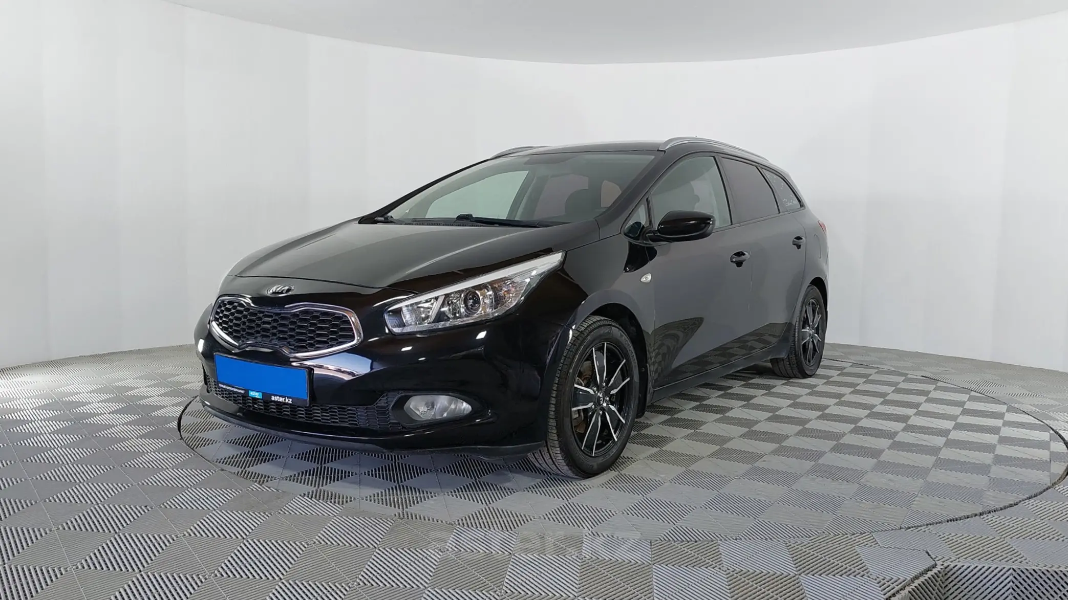 Kia Ceed 2014