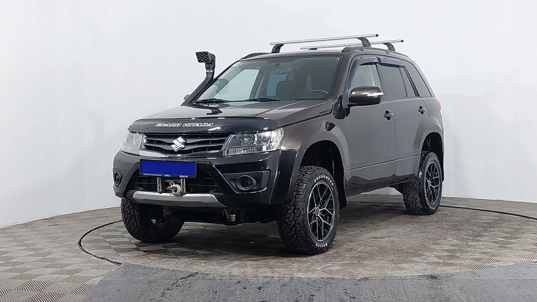 Suzuki Grand Vitara 2014