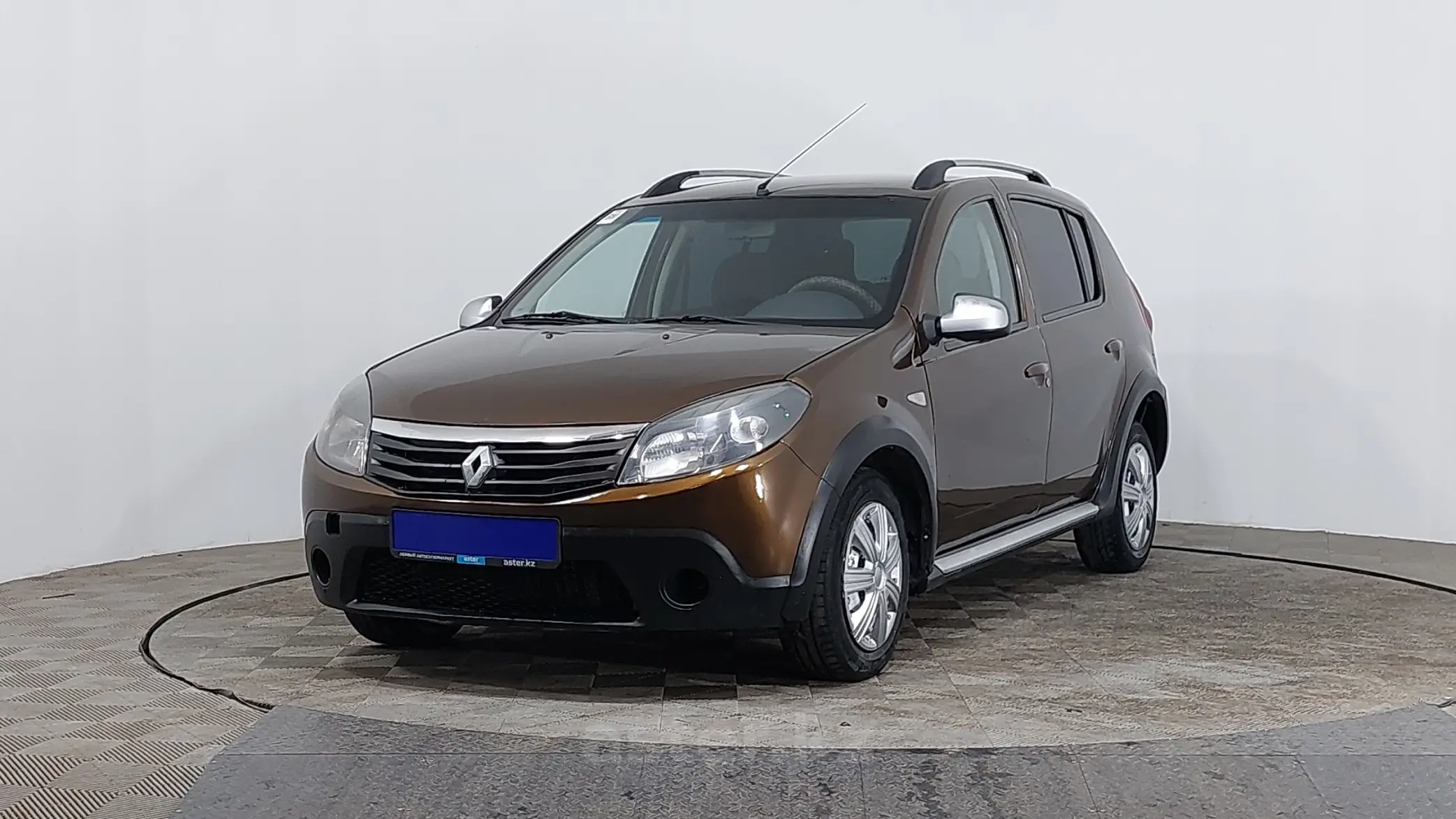 Renault Sandero 2014