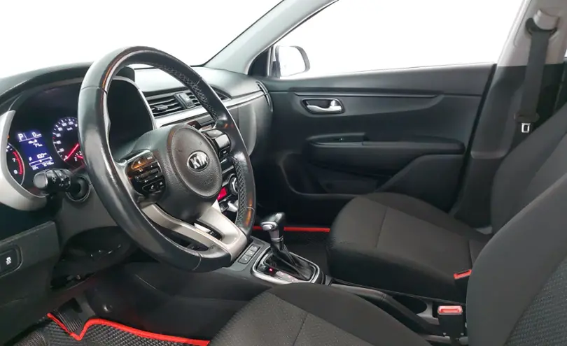 car interior