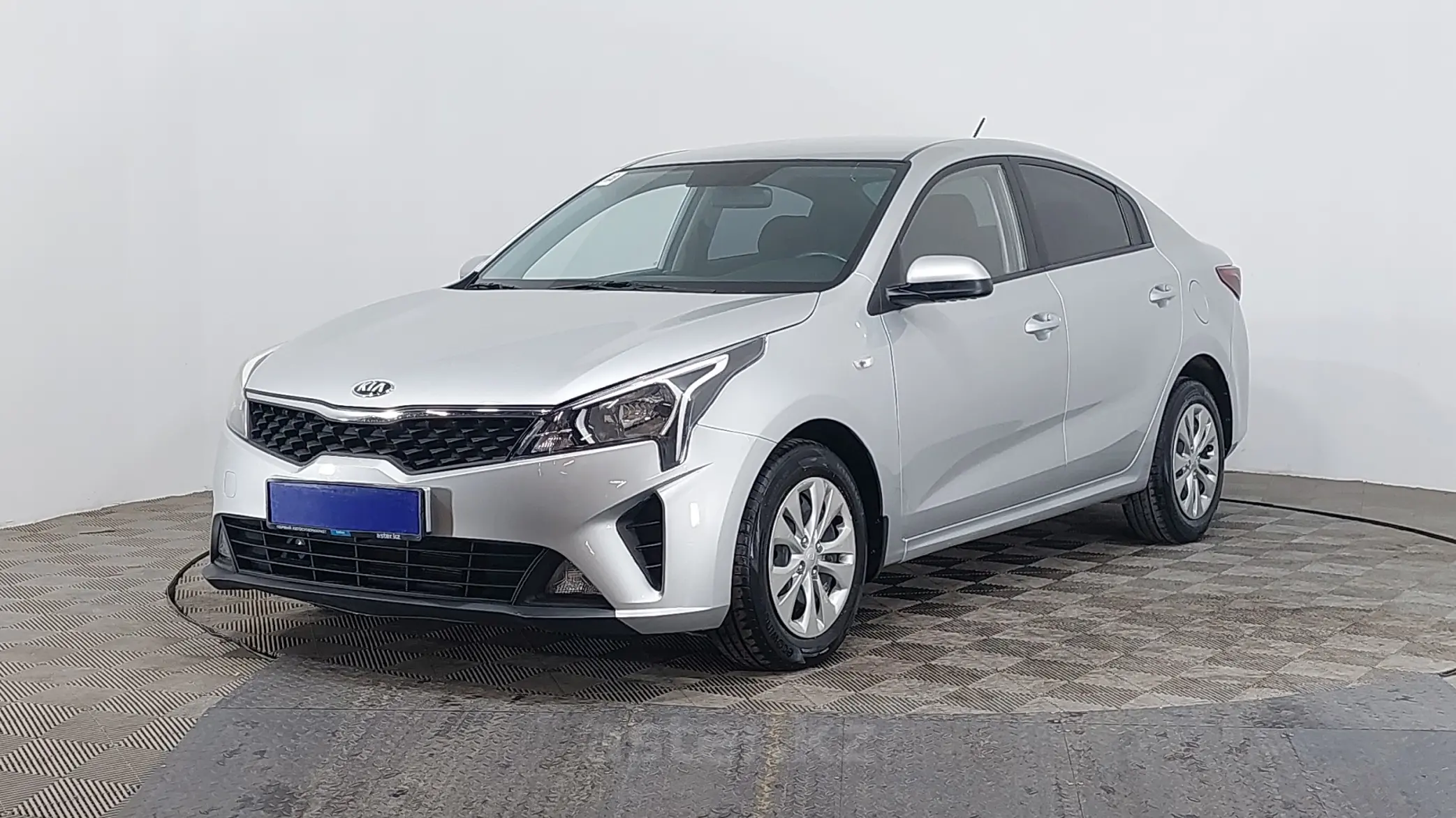 Kia Rio 2021