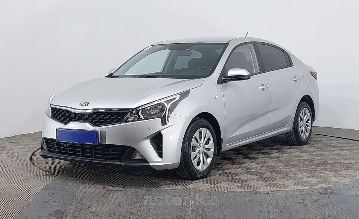 2021 Kia Rio