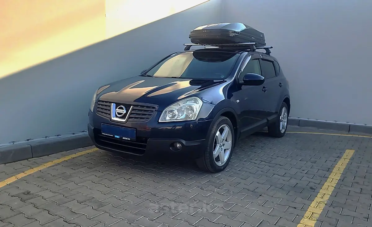 2007 Nissan Qashqai