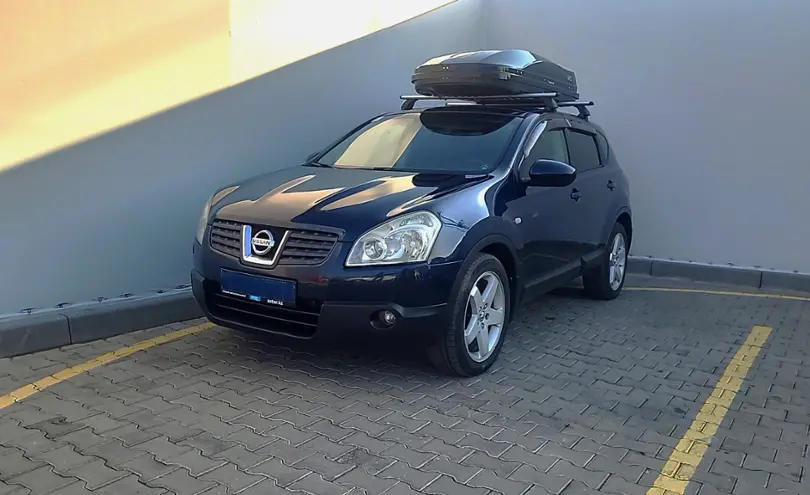 Nissan Qashqai 2007 года за 5 550 000 тг. в Кокшетау