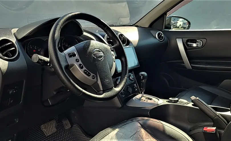 car interior