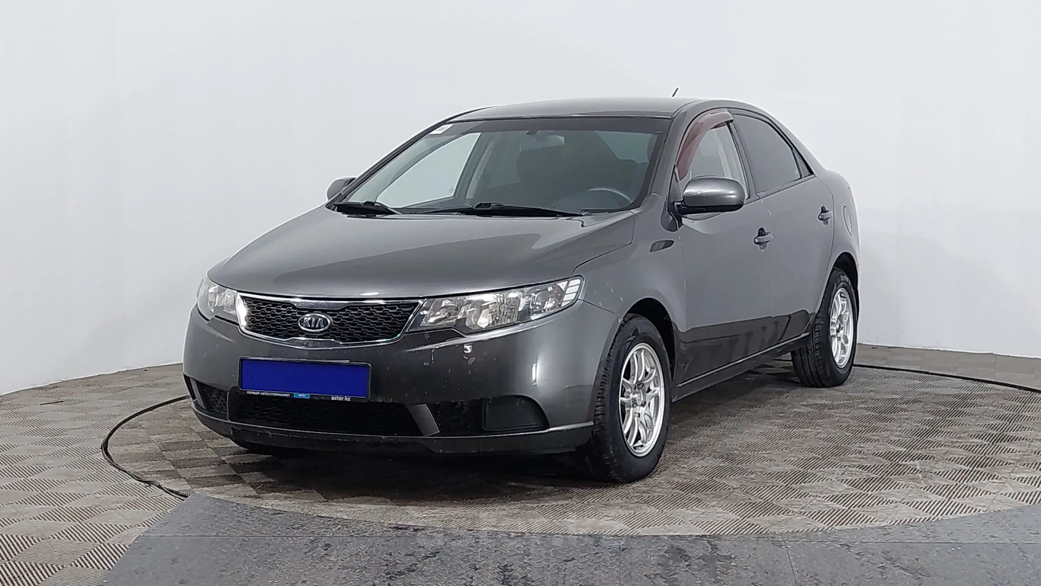 Kia Cerato 2012