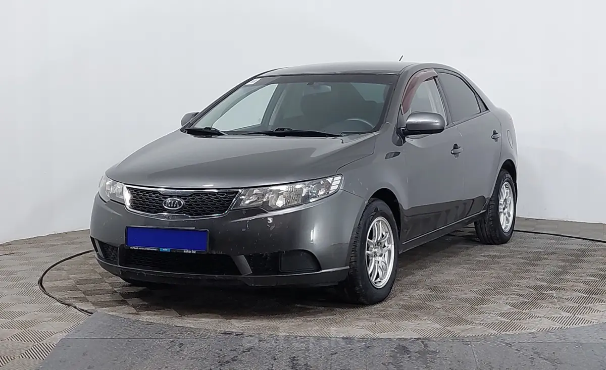 2012 Kia Cerato