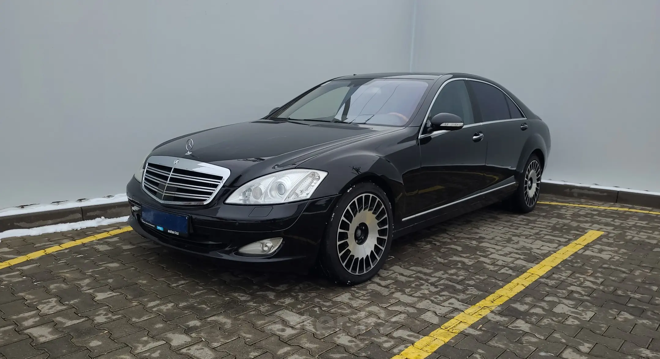 Mercedes-Benz S-Класс 2006