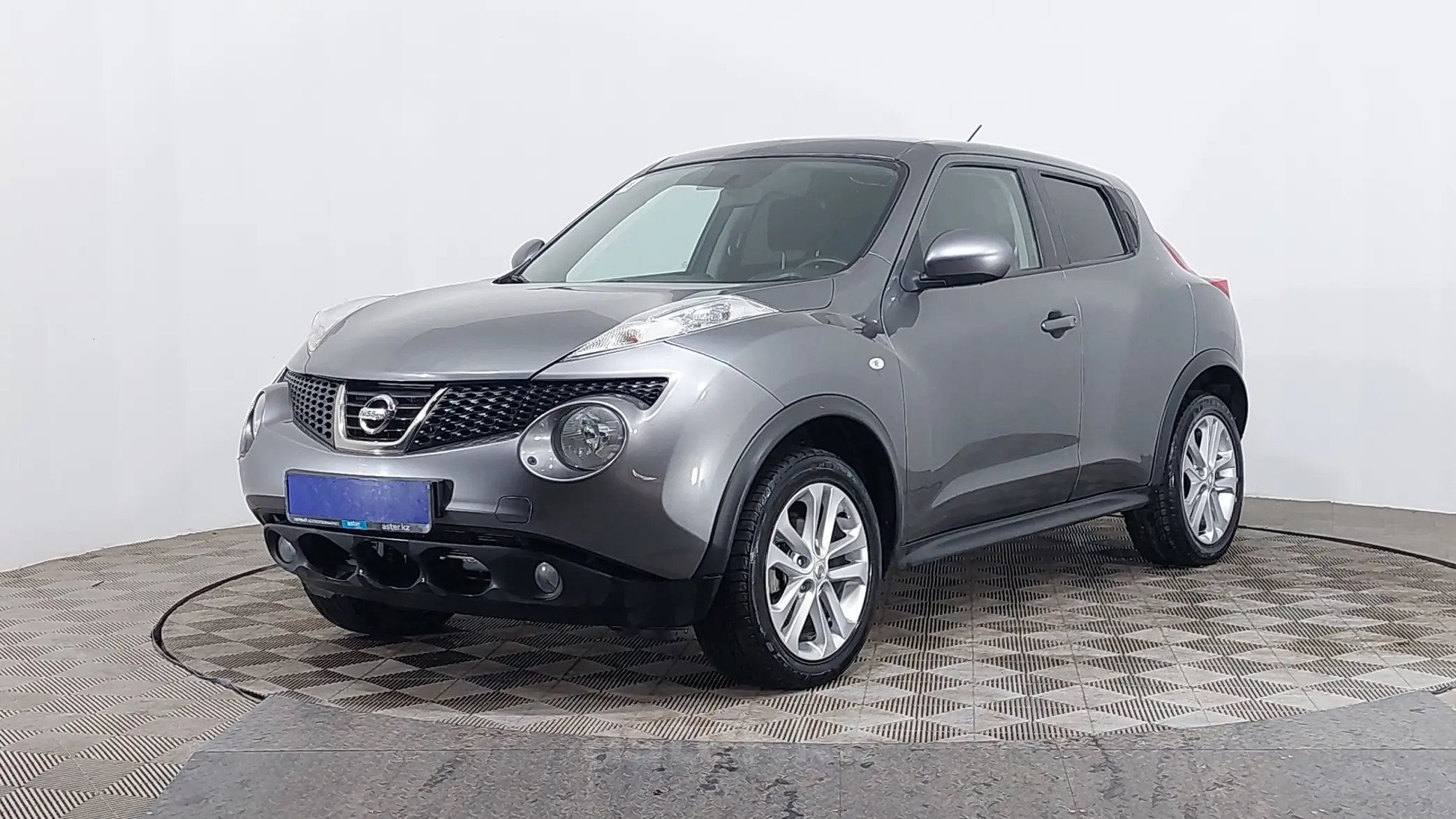 Nissan Juke 2013