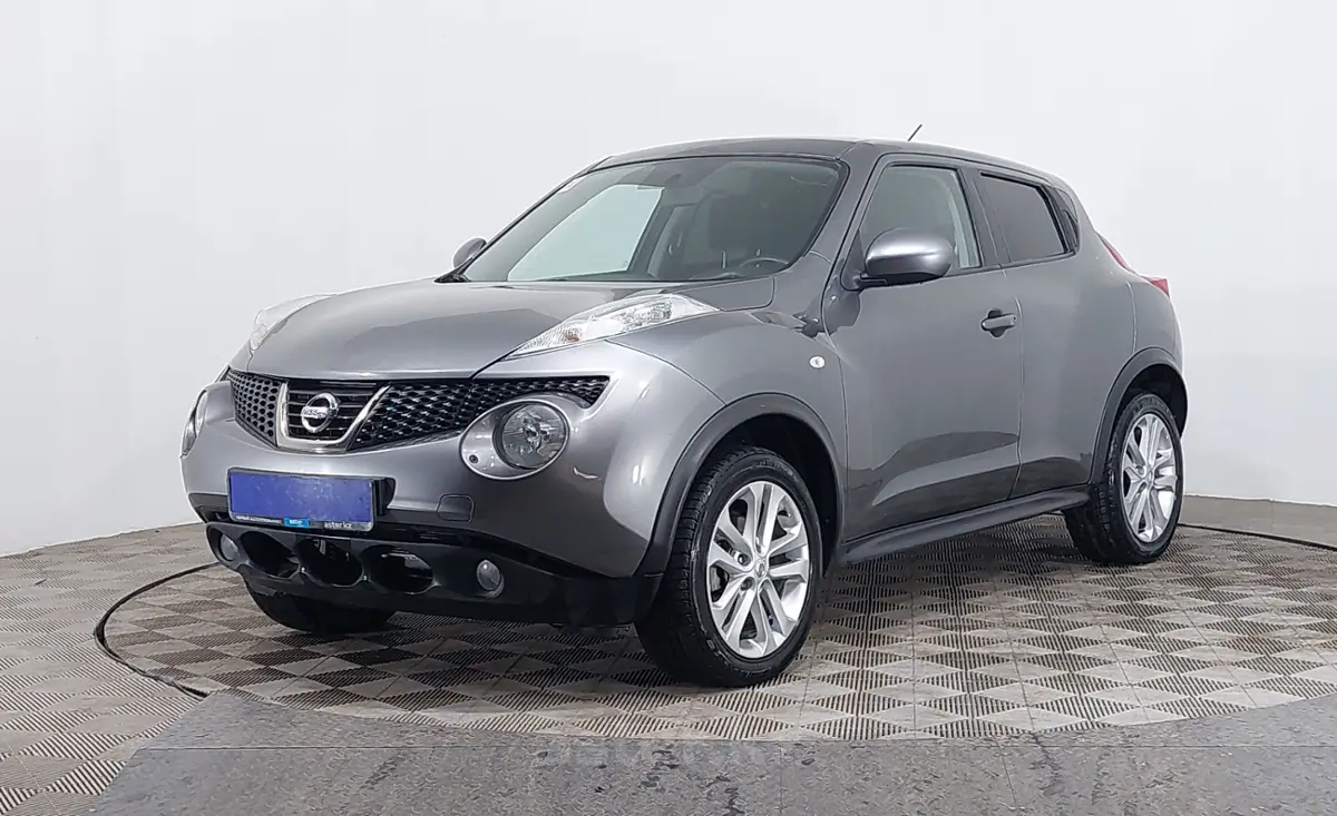 2013 Nissan Juke