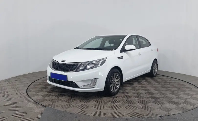 Kia Rio 2013 года за 4 780 000 тг. в Астана