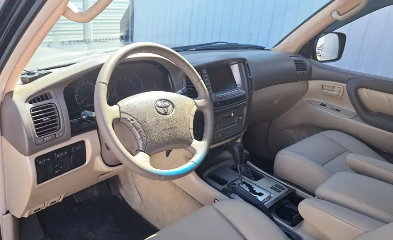 car interior