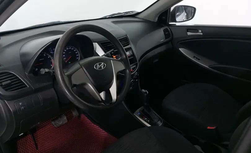 car interior