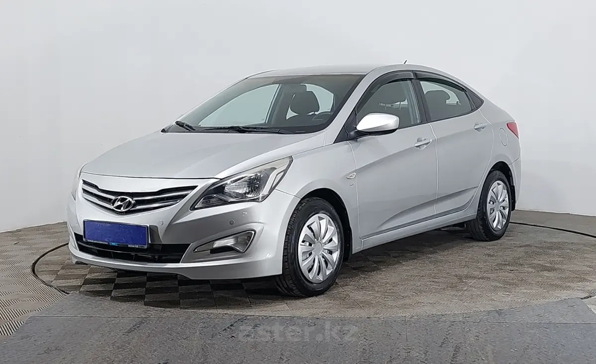 2015 Hyundai Accent