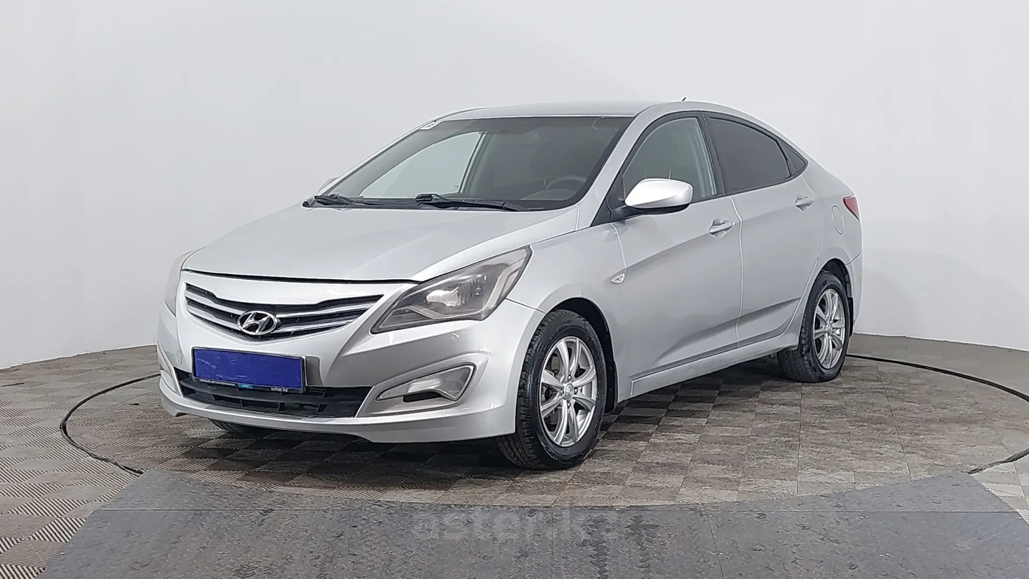 Hyundai Accent 2014