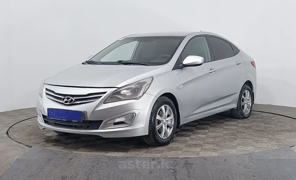 2014 Hyundai Accent