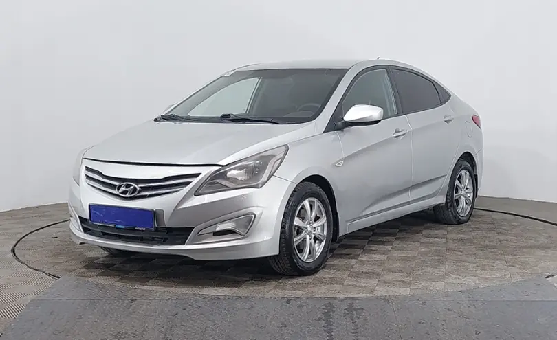 Hyundai Accent 2014 года за 4 250 000 тг. в Астана