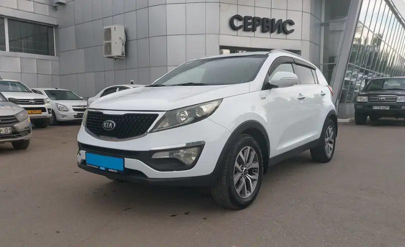Kia Sportage 2014 года за 7 290 000 тг. в Костанай