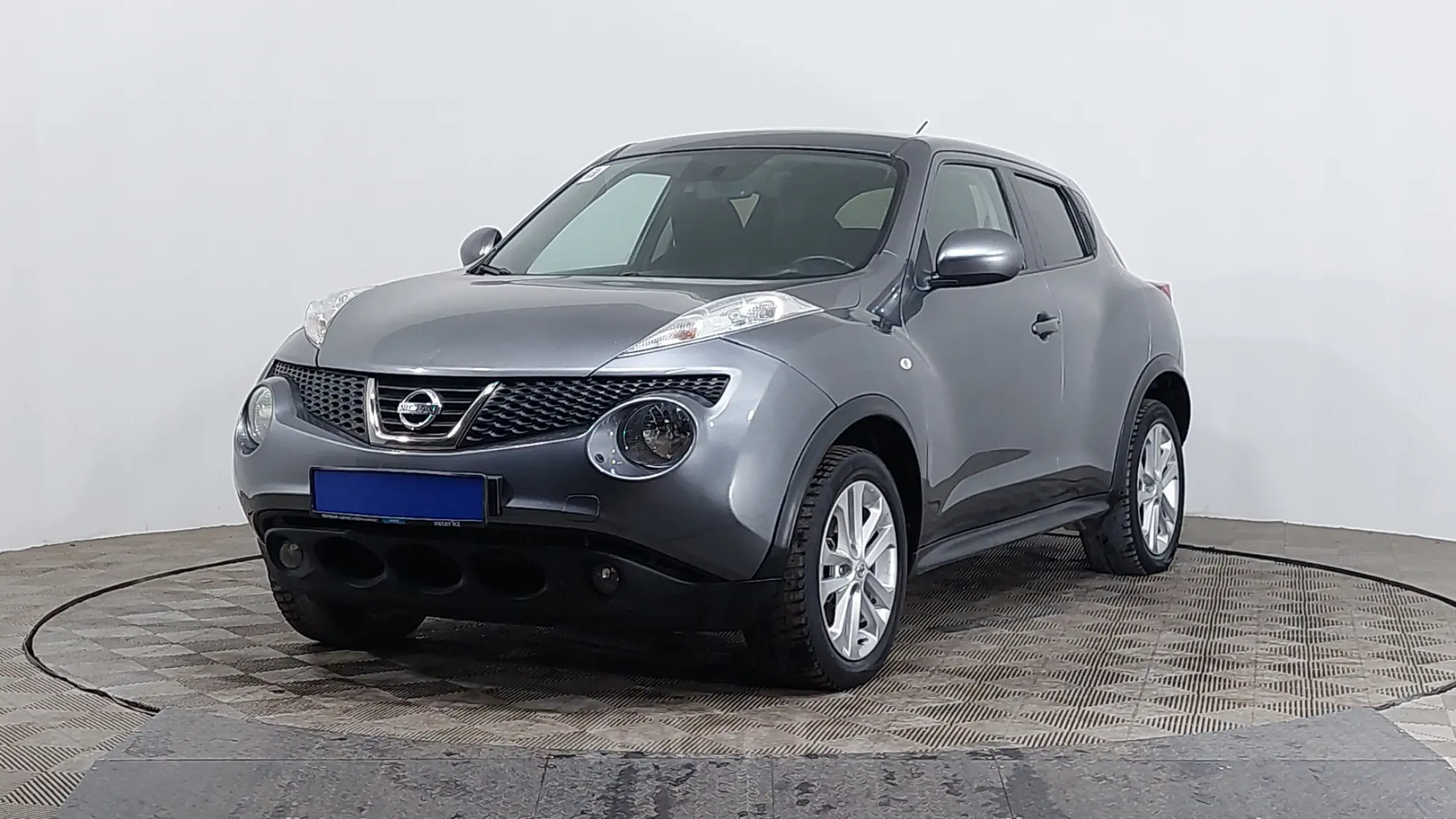 Nissan Juke 2013