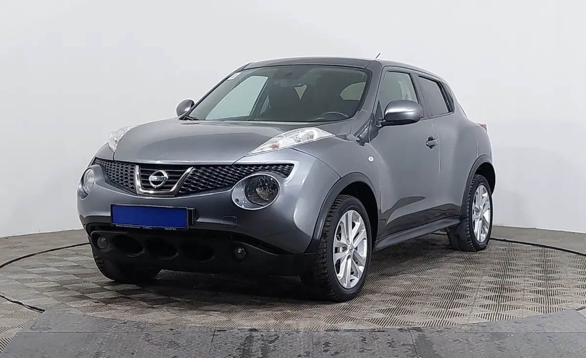 2013 Nissan Juke