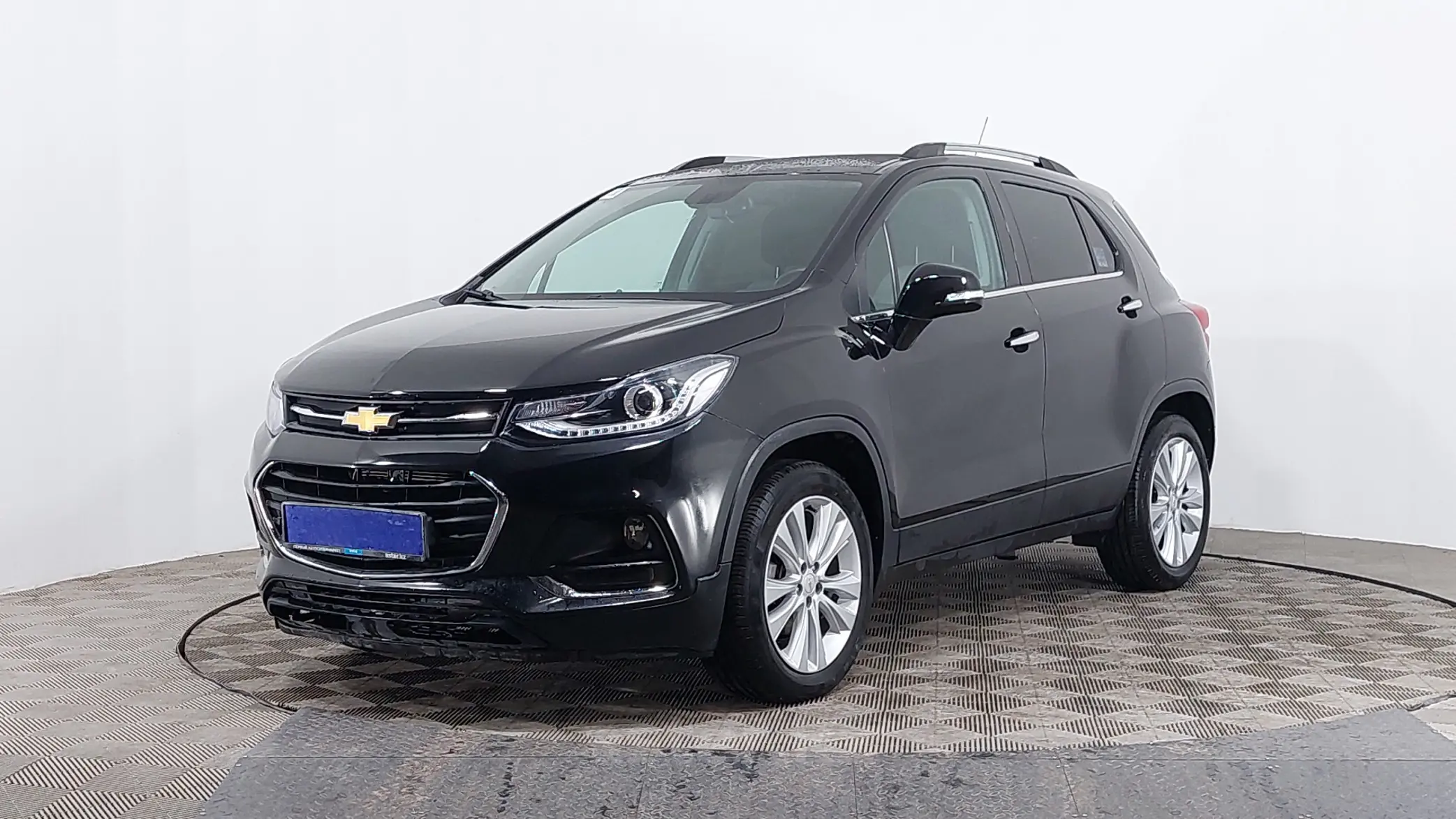 Chevrolet Tracker 2021