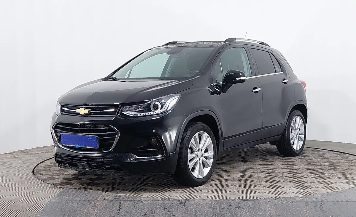2021 Chevrolet Tracker