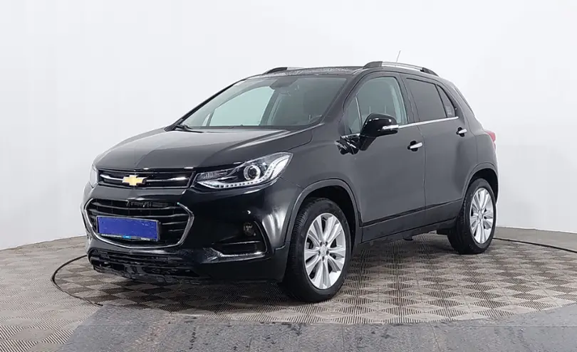 Chevrolet Tracker 2021 года за 7 390 000 тг. в Астана