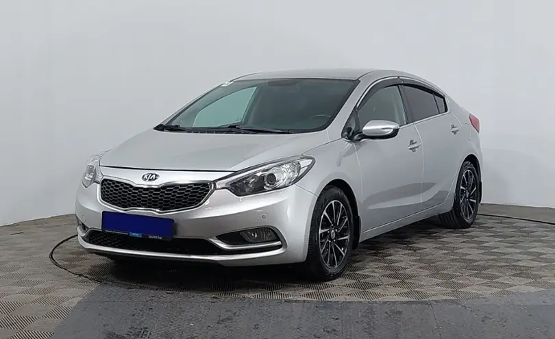 Kia Cerato 2013 года за 6 460 000 тг. в Астана