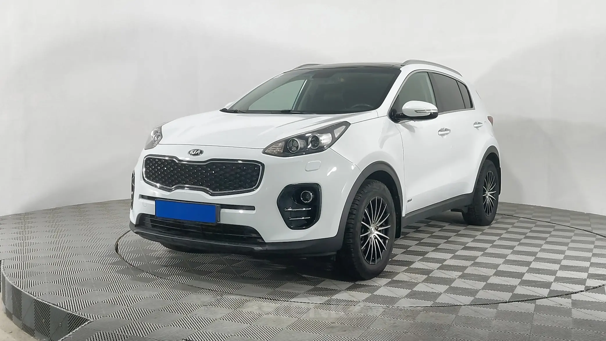 Kia Sportage 2018